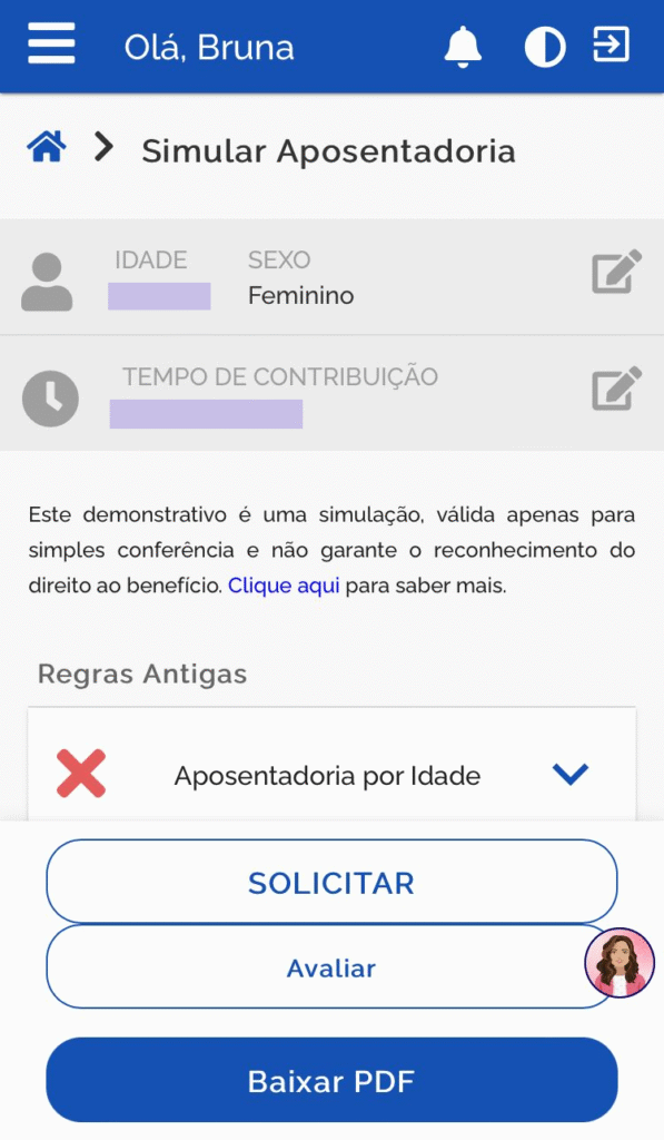 Não Confie no Simulador do INSS: O Risco de Erros e Negativas na Aposentadoria ultrapassam 60% dos pedidos 2 Simulador do INSS