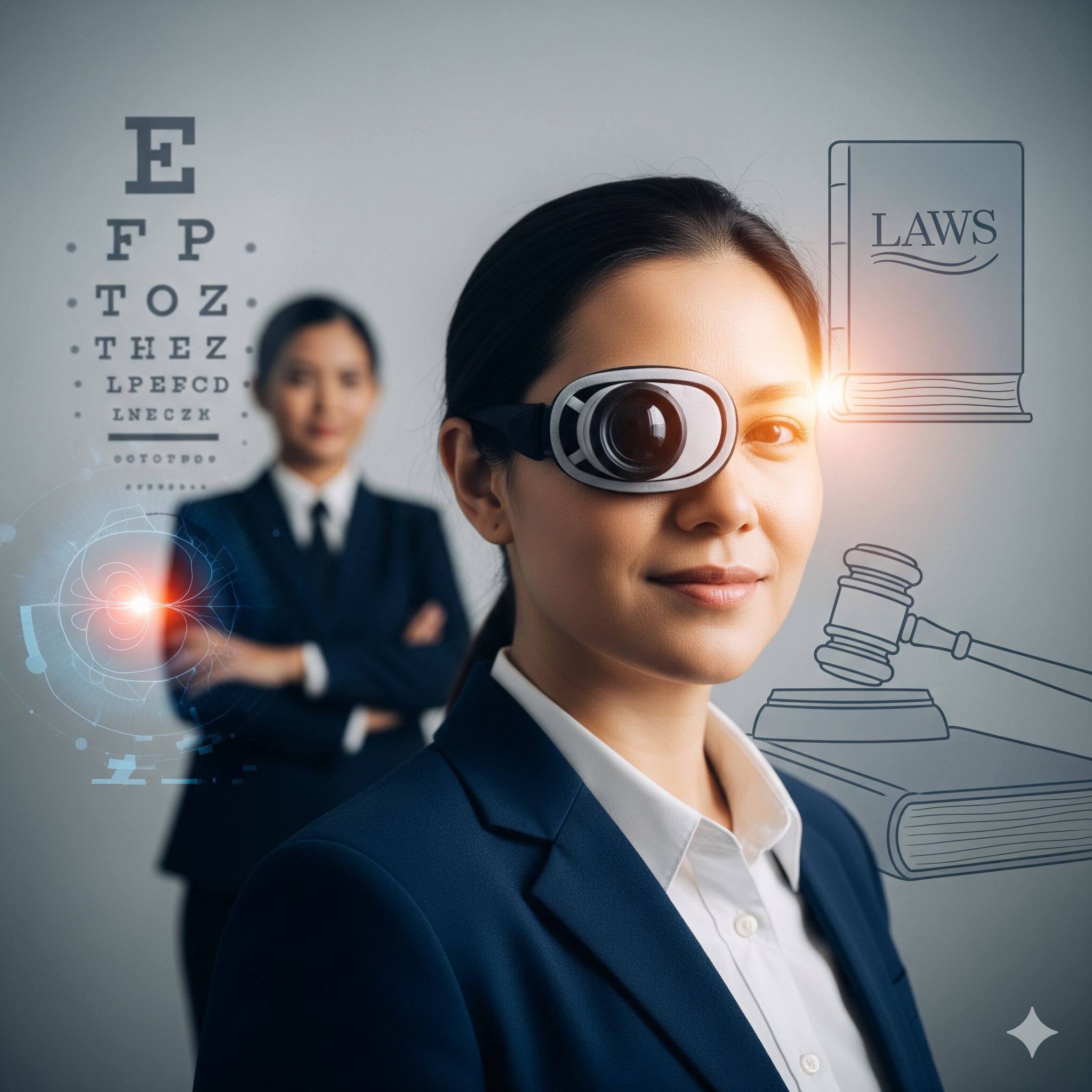 Visão Monocular e a Isenção do Imposto de Renda: Uma Vitória Reconhecida Nos Tribunais